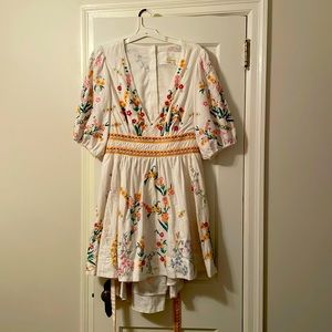 Anthropologie dress